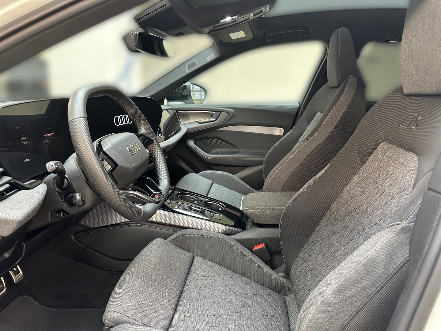 Bild über Audi A5 Limousine TDI quattro 150 kW S tronic - für weitere Informationen kontaktieren Sie den Audi Partner