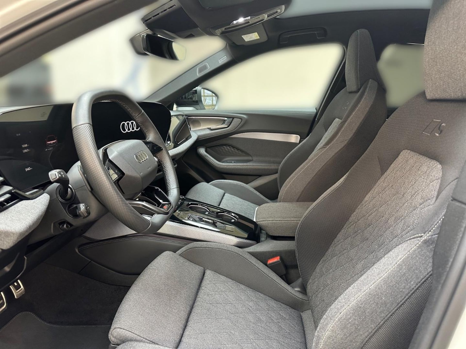 Audi A5 Limousine edition one