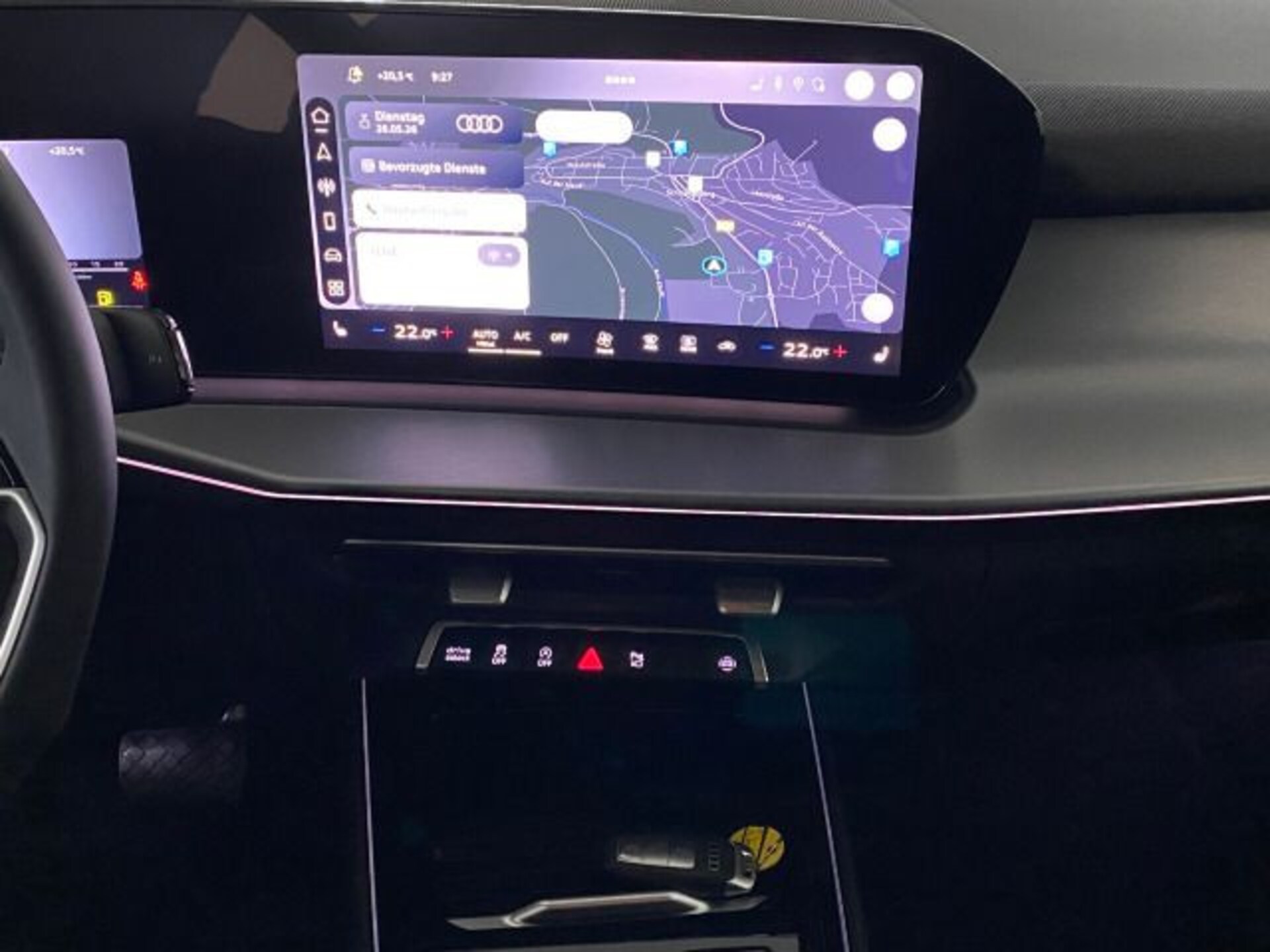 Audi Q3 SUV