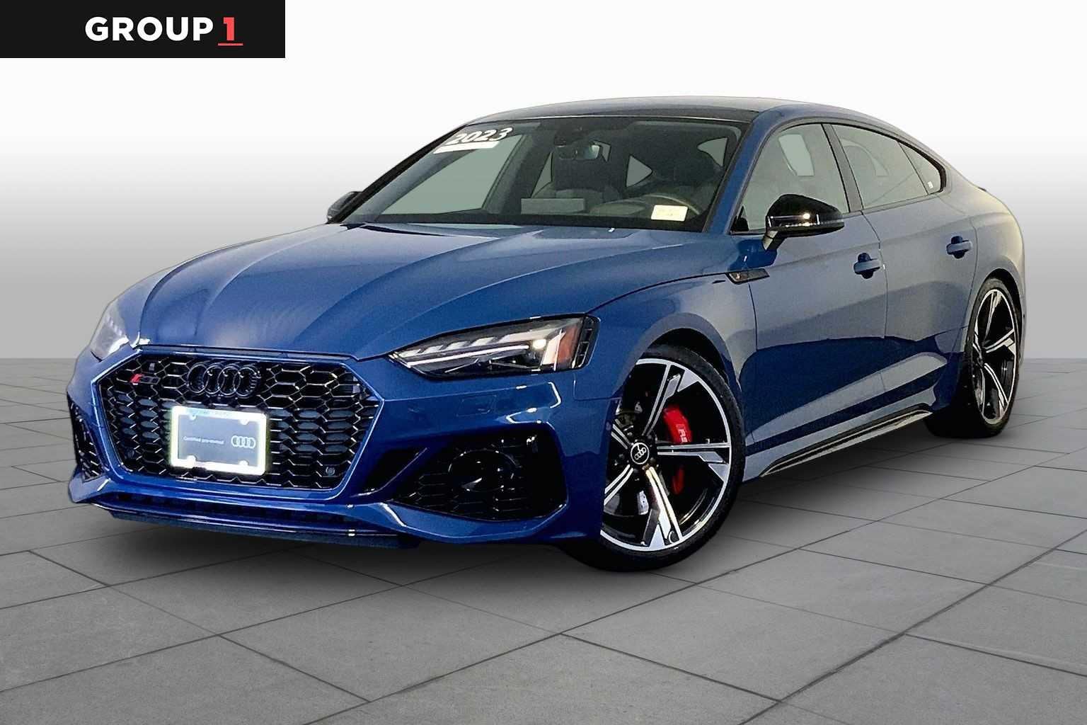 2023 Audi RS 5 Sportback 2.9 TFSI quattro Tiptronic's photo