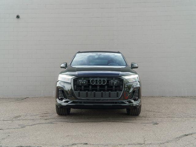 2026 Audi Q7
