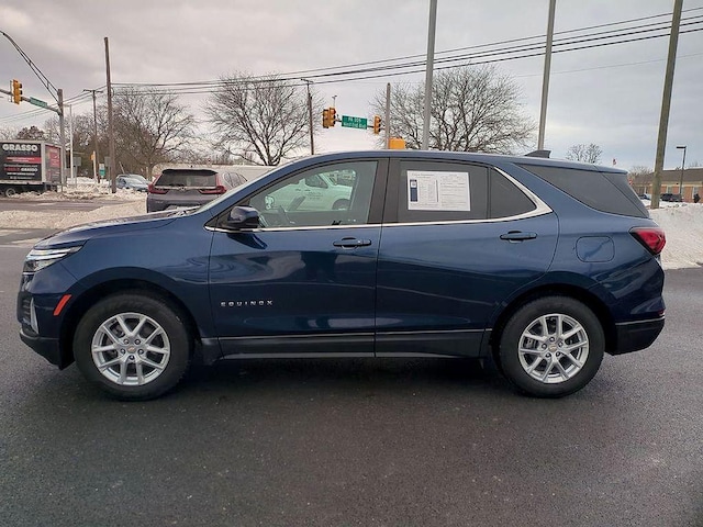 2023 Chevrolet Equinox