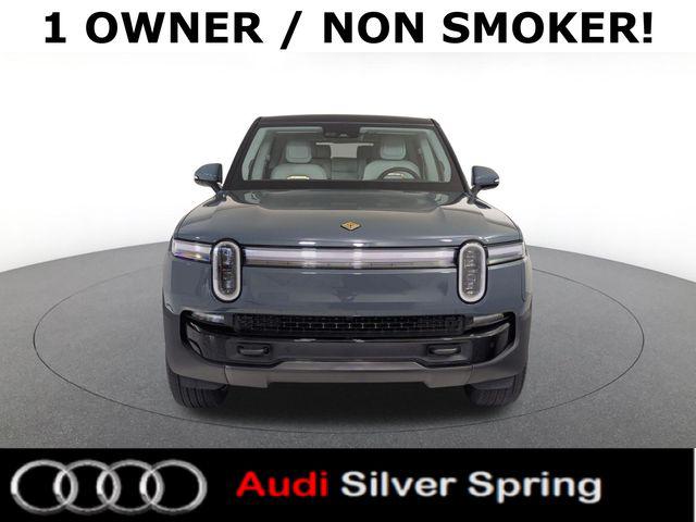 Used 2025 Rivian R1S Ascend with VIN 7PDSGCBP2SN059145 for sale in Silver Spring, MD
