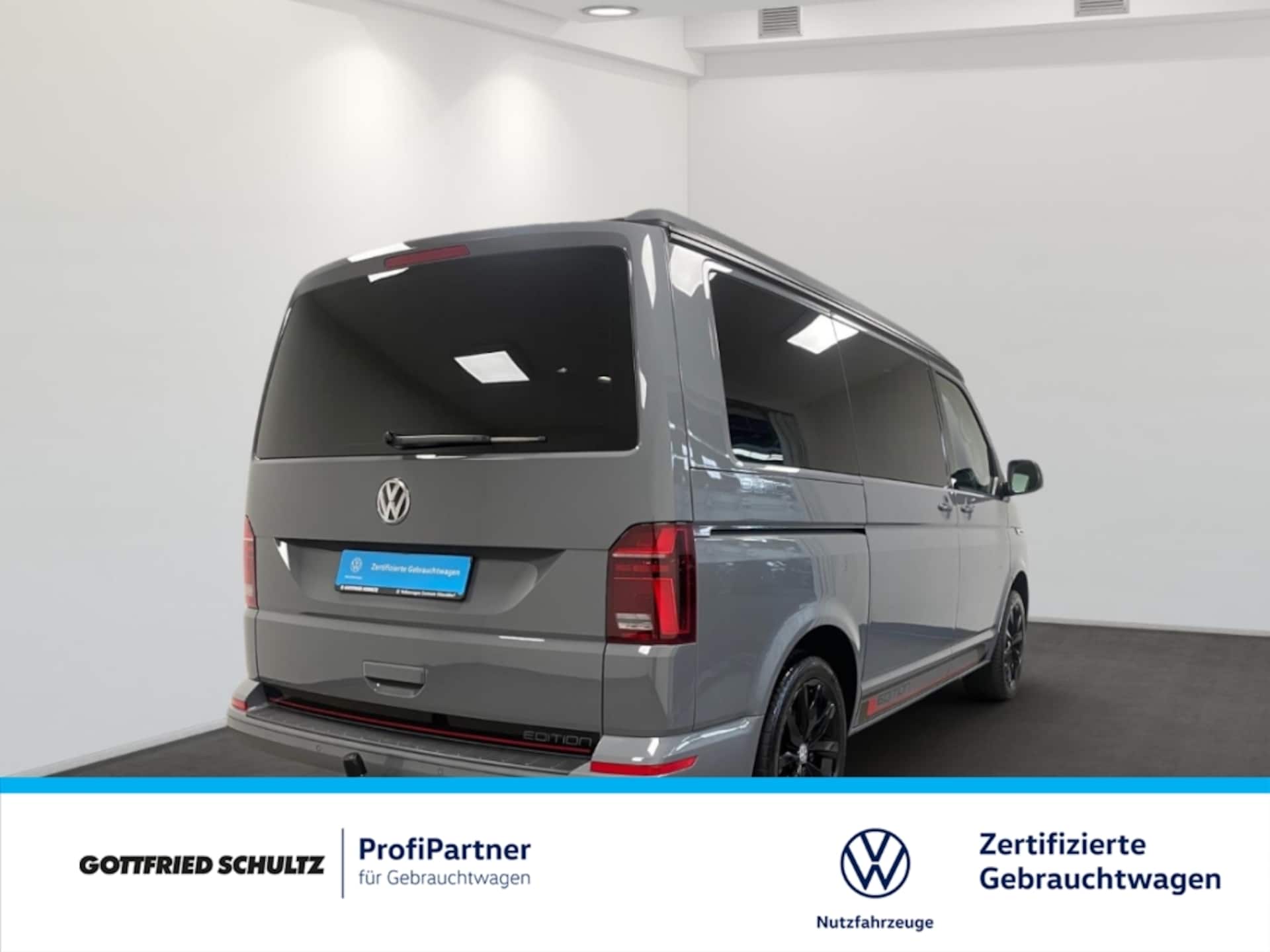 Volkswagen T6.1 California Beach