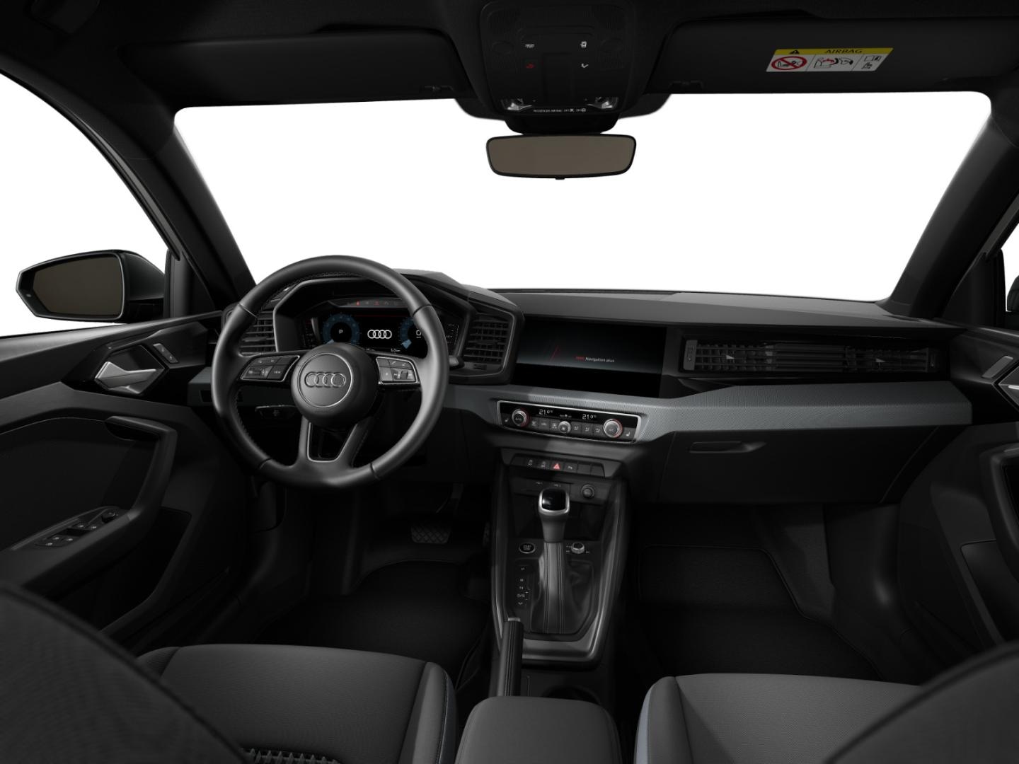 Bild über Audi A1 Sportback S line 30 TFSI S tronic - für weitere Informationen kontaktieren Sie den Audi Partner
