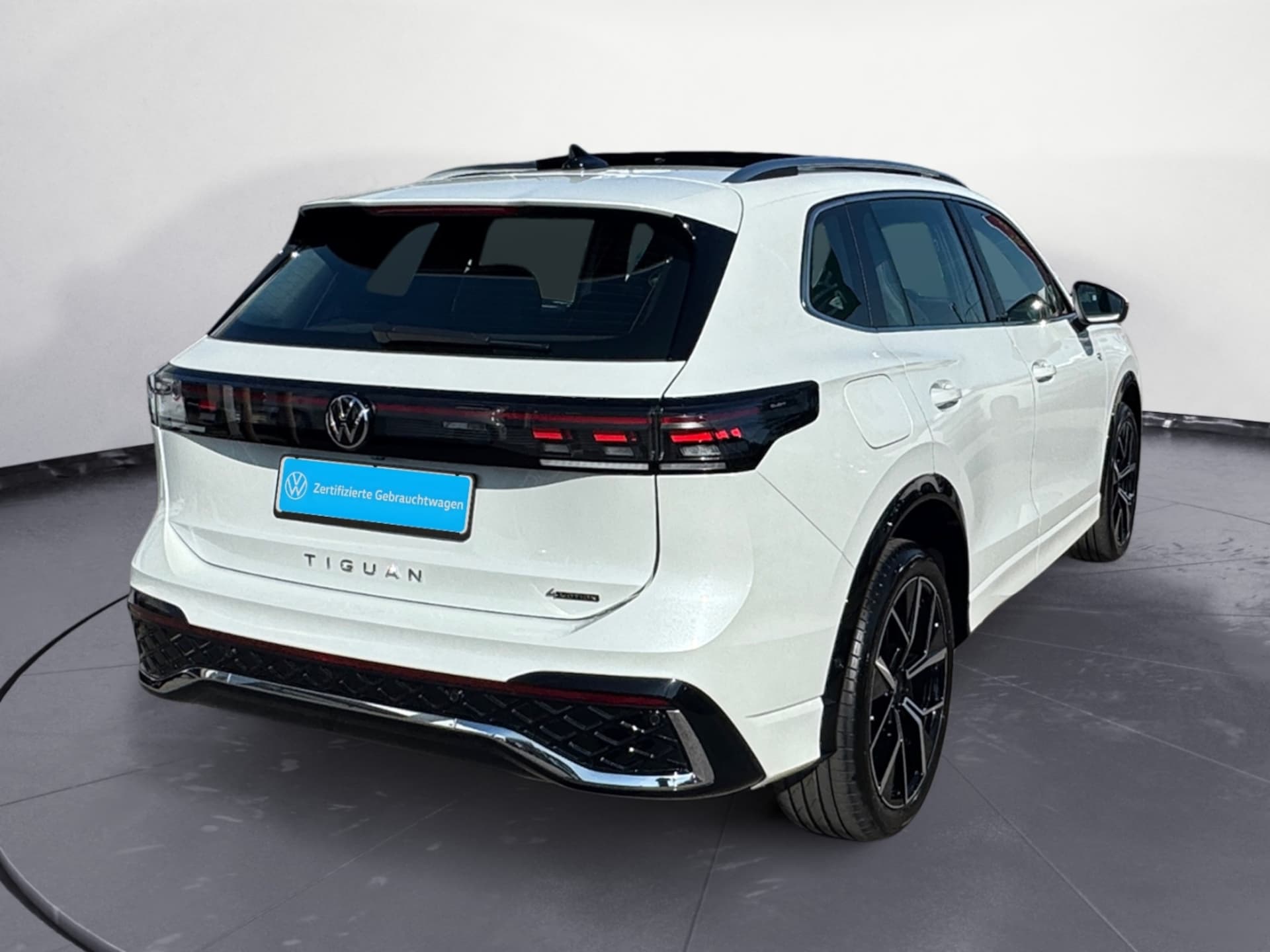 Volkswagen Tiguan R-Line