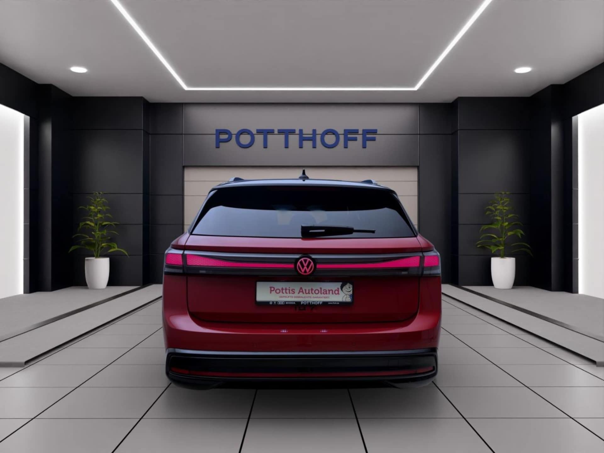 Volkswagen ID.7 Tourer Pro