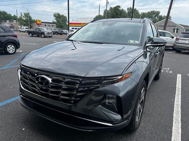 2023 Hyundai Tucson