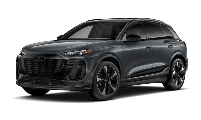 2027 Audi Q6 e-tron