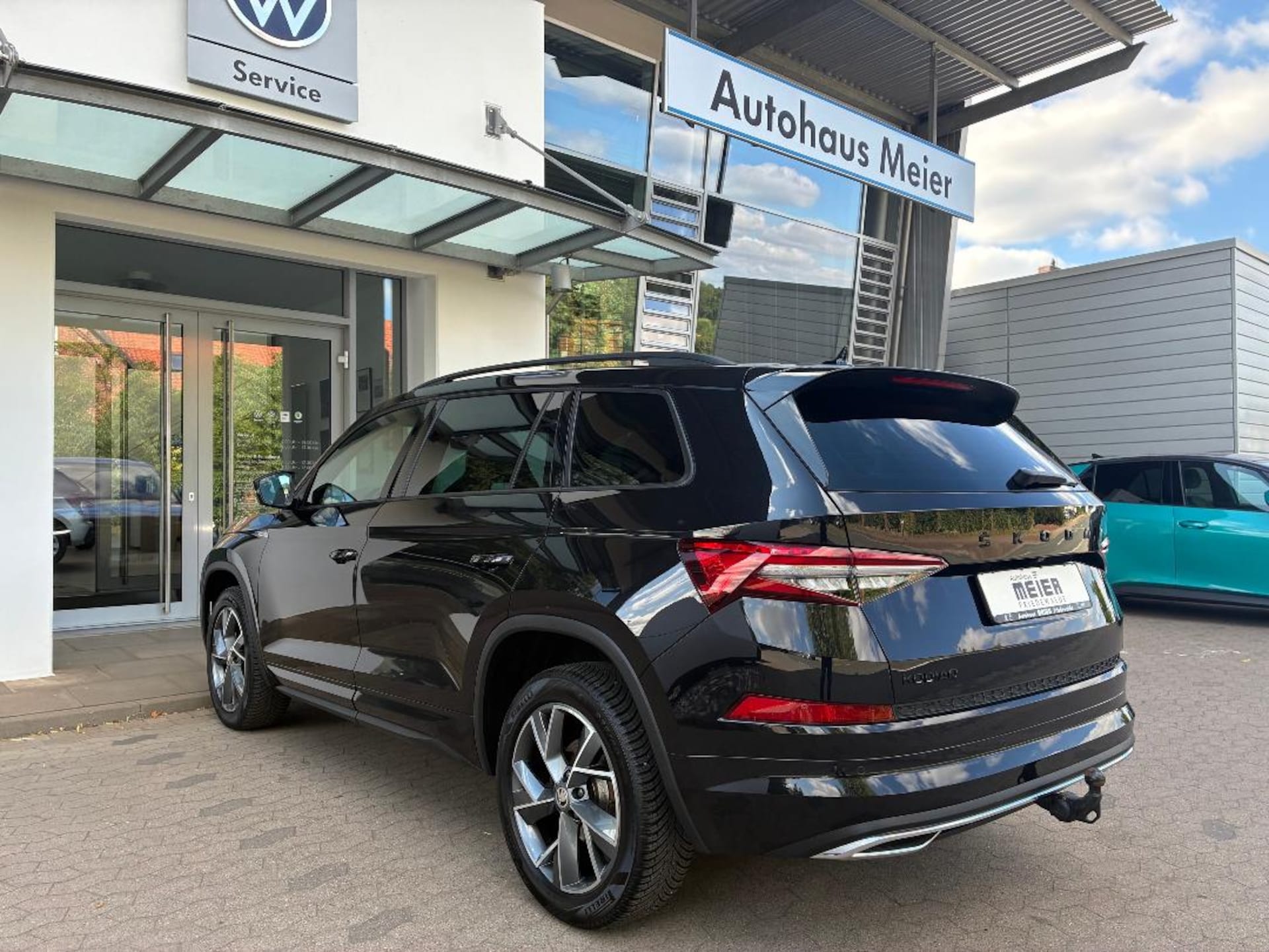 Skoda Kodiaq Sportline