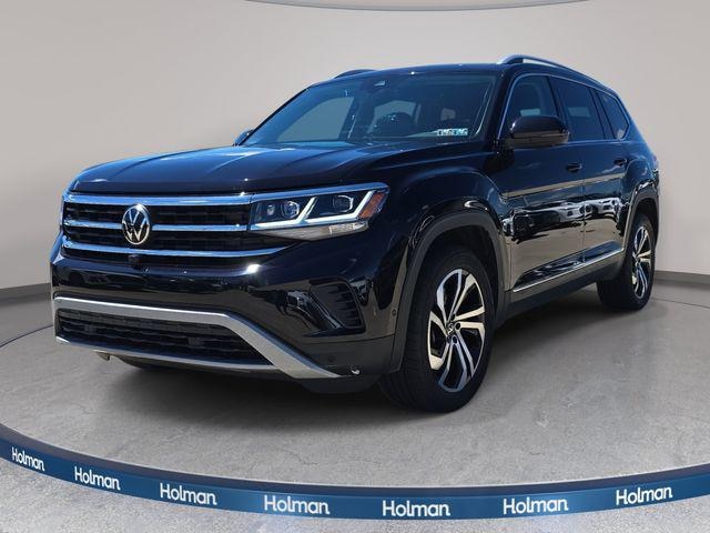 2021 Volkswagen Atlas