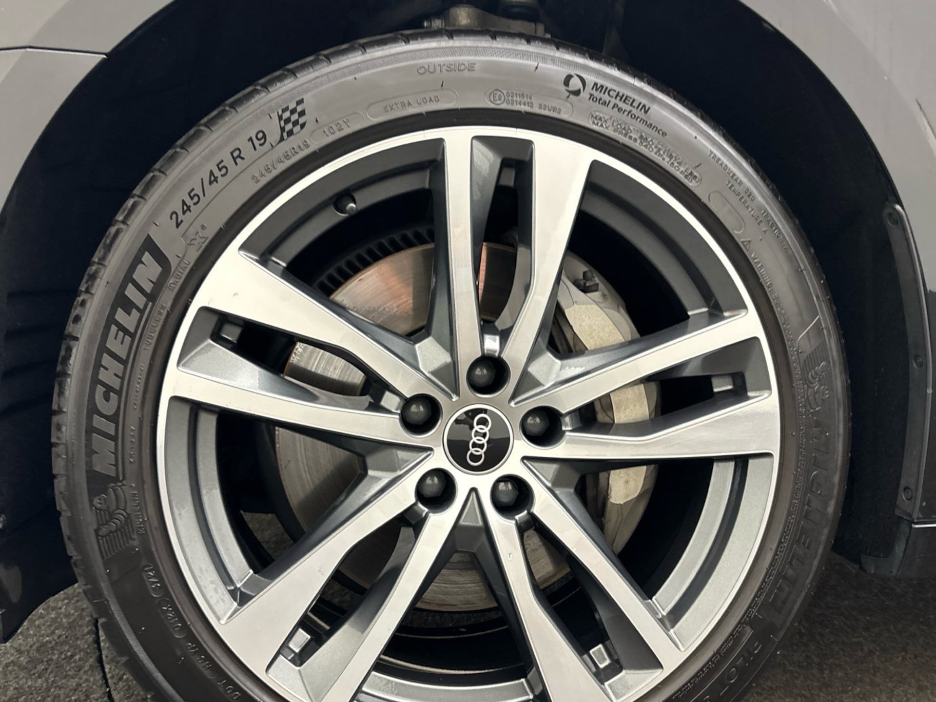 Audi A6 Avant Sport