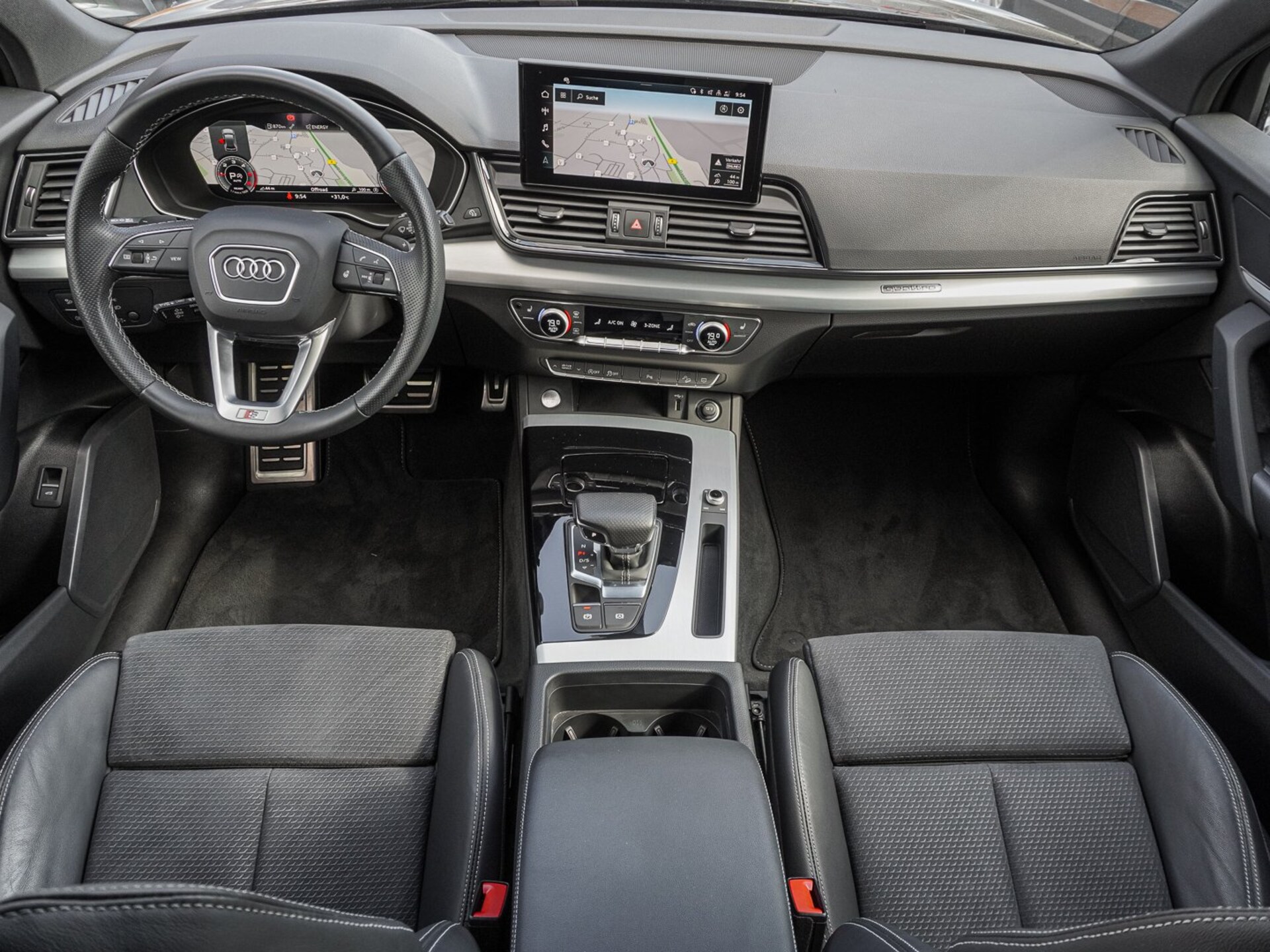 Audi Q5 Sportback advanced