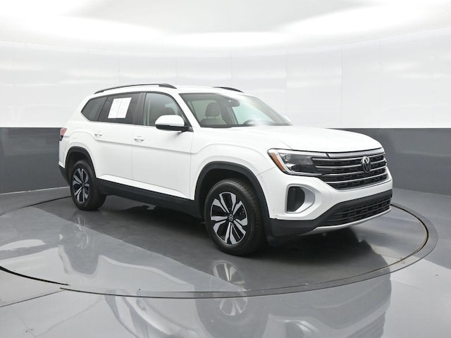 2024 Volkswagen Atlas