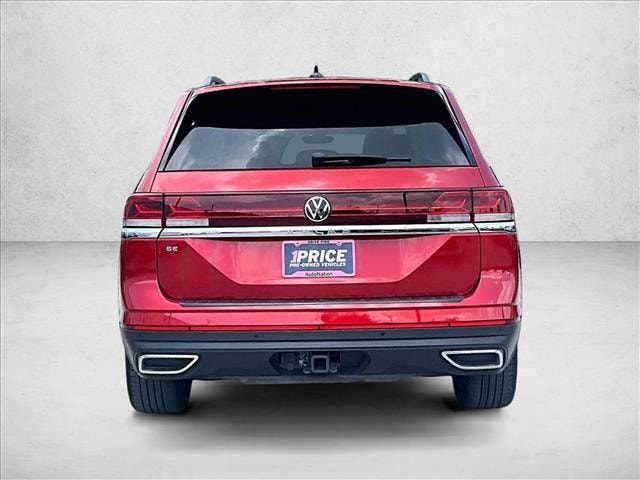 2024 Volkswagen Atlas