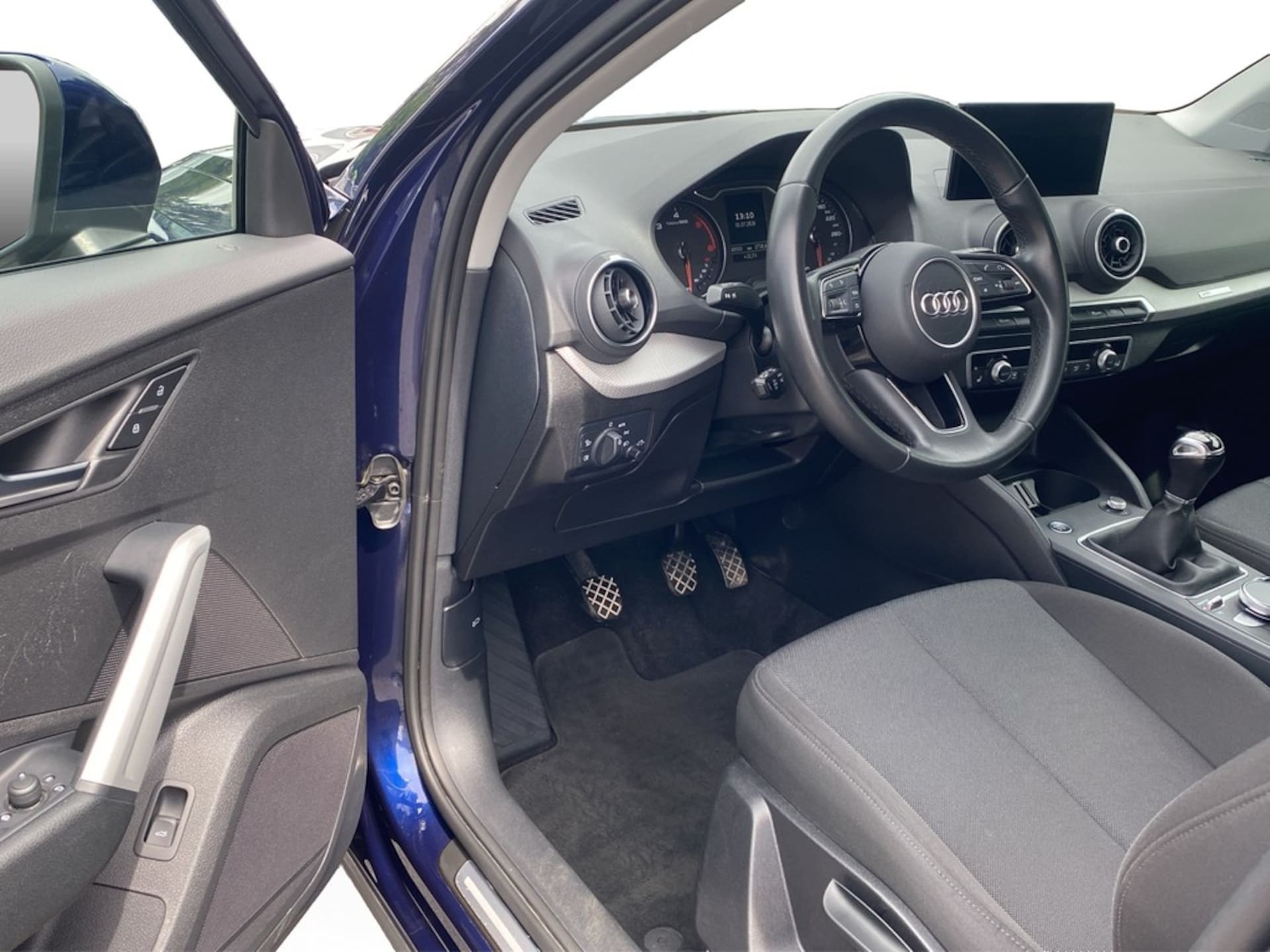 Audi Q2 Advanced