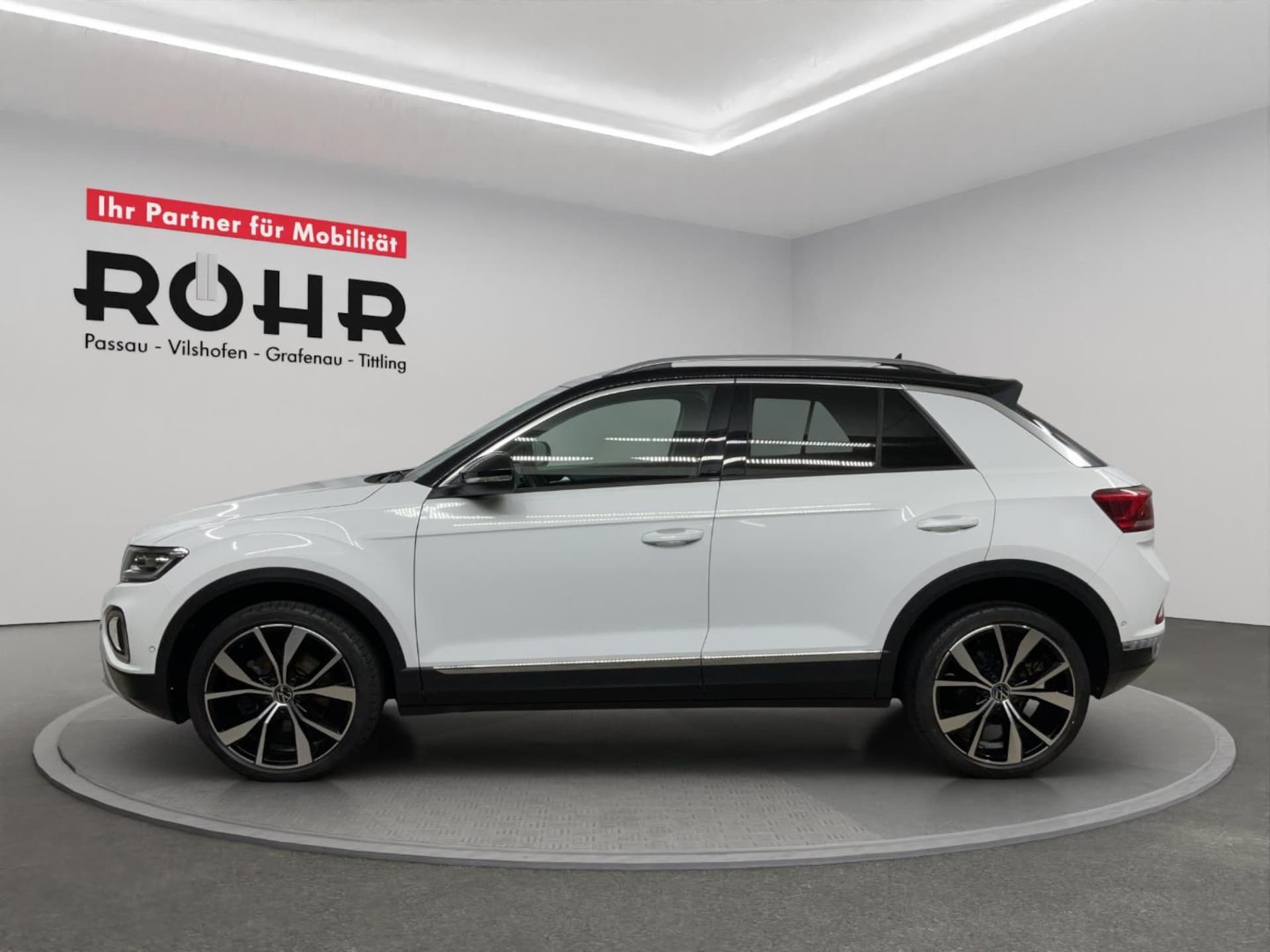 Volkswagen T-Roc Style