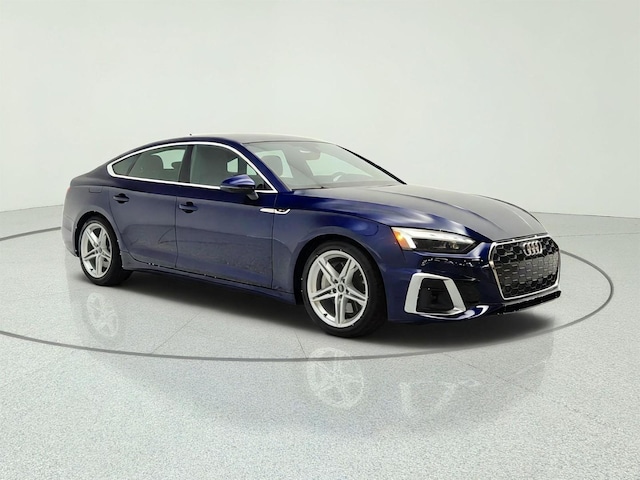 2022 Audi A5 Sportback