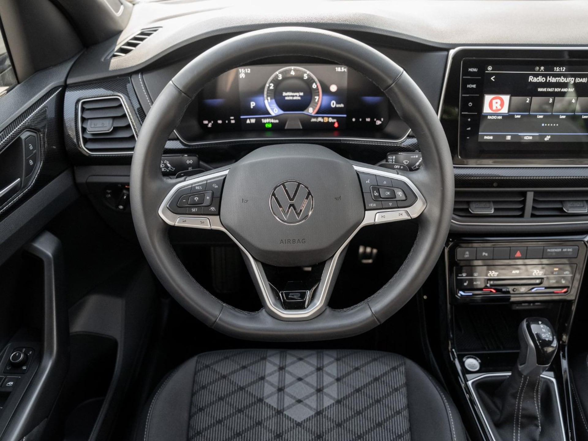 Volkswagen T-Cross R-Line