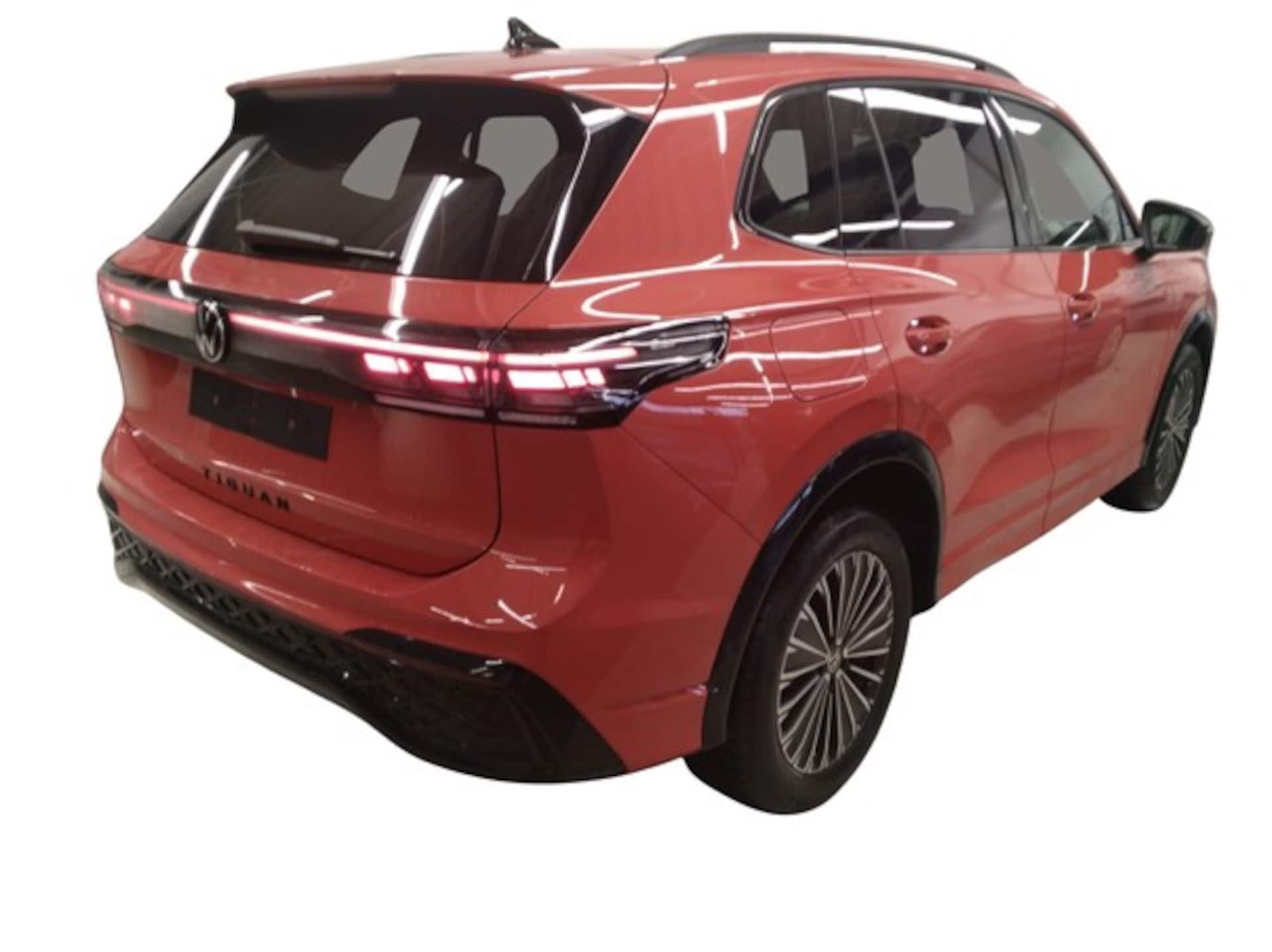 Volkswagen Tiguan R-Line