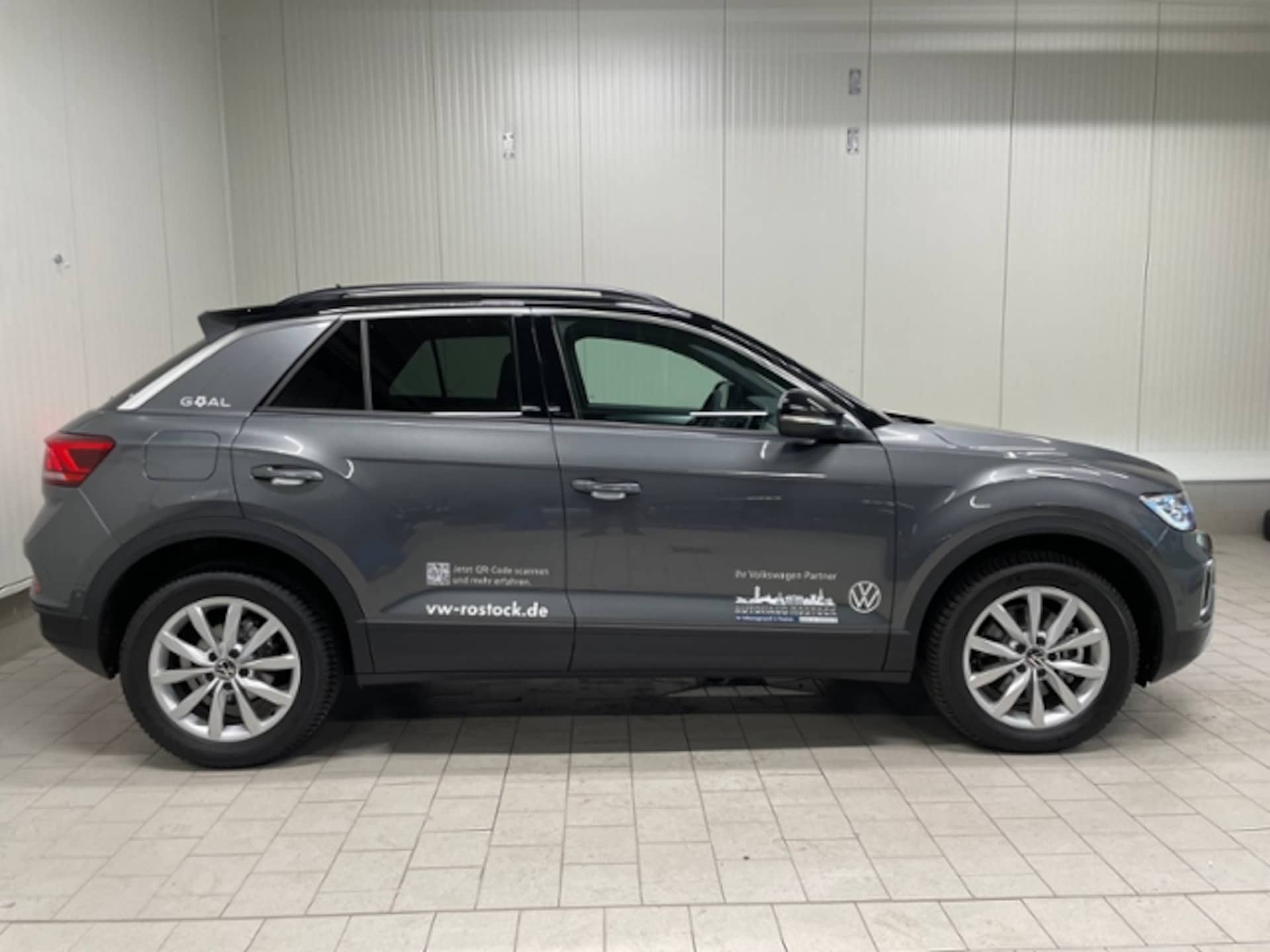 Volkswagen T-Roc Life