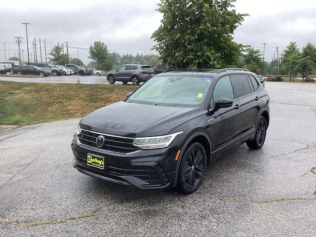 2022 Volkswagen Tiguan
