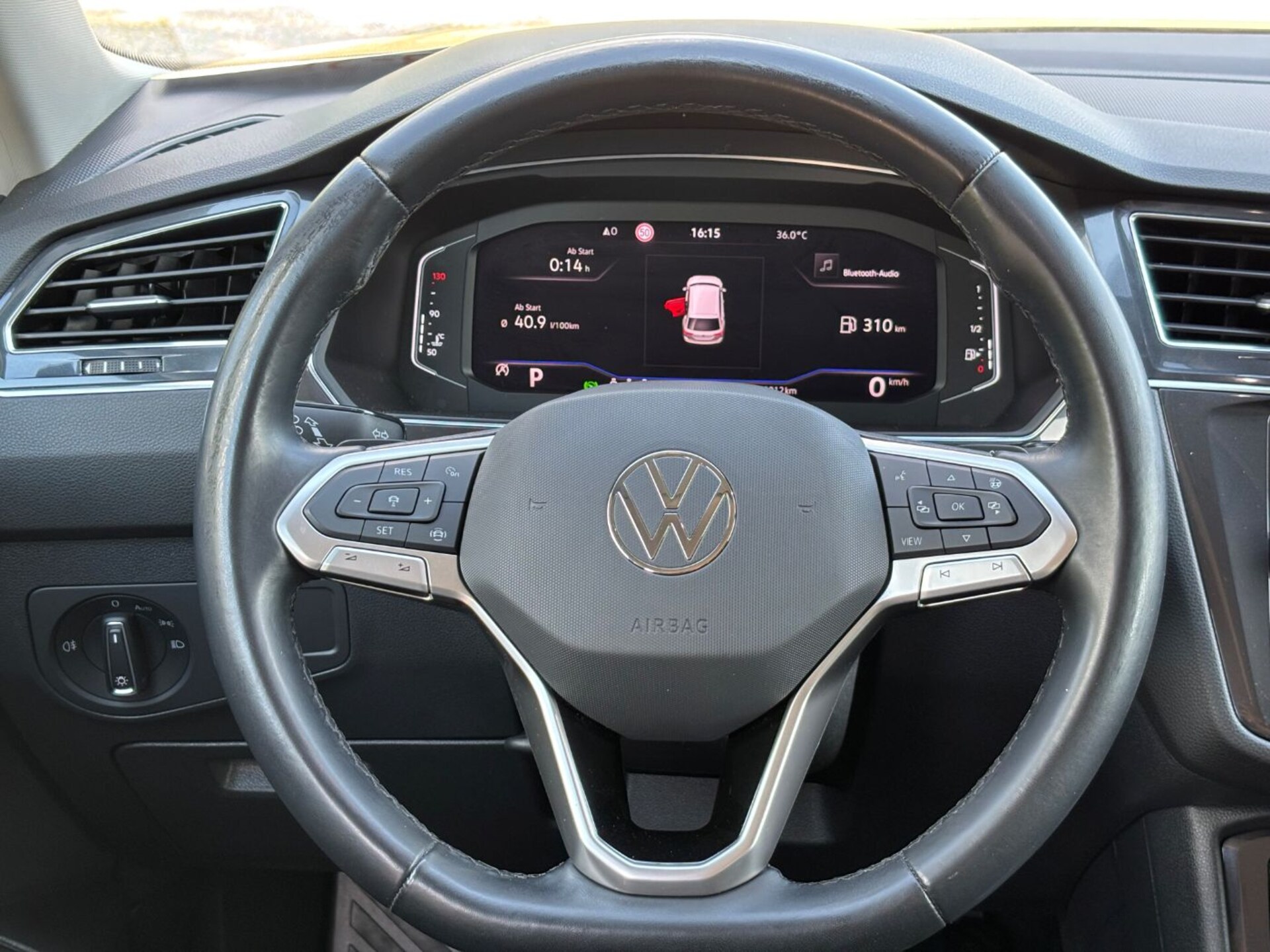 Volkswagen Tiguan Allspace Life