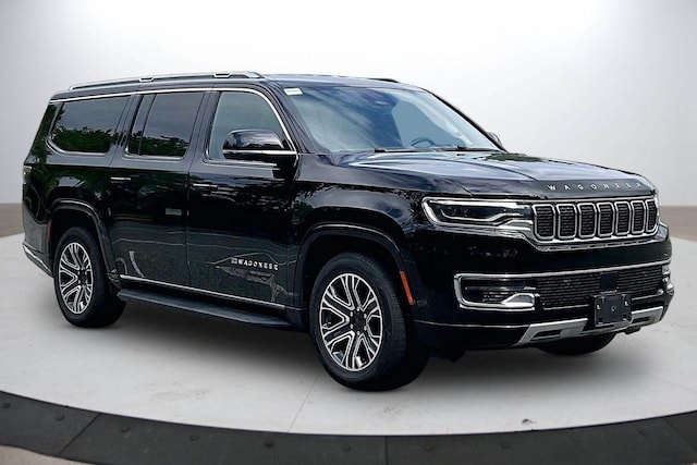 2024 Jeep Wagoneer L