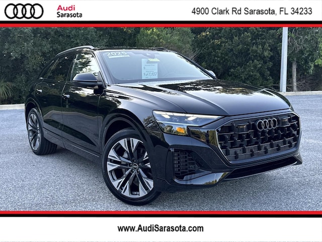 Photo of 2025 Audi Q8