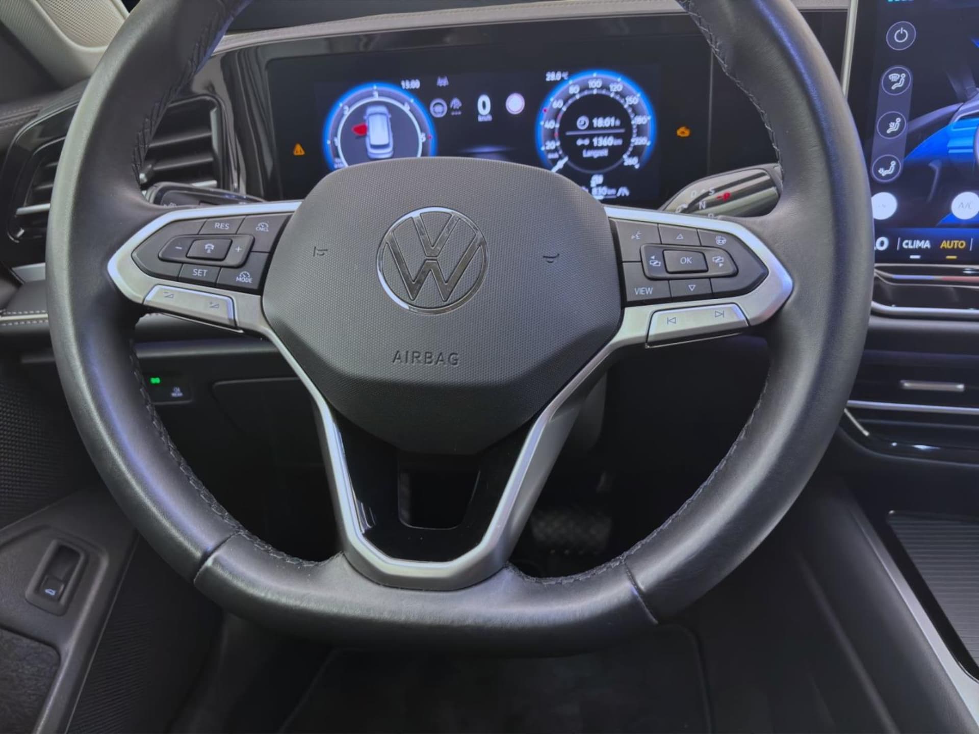 Volkswagen Passat Elegance