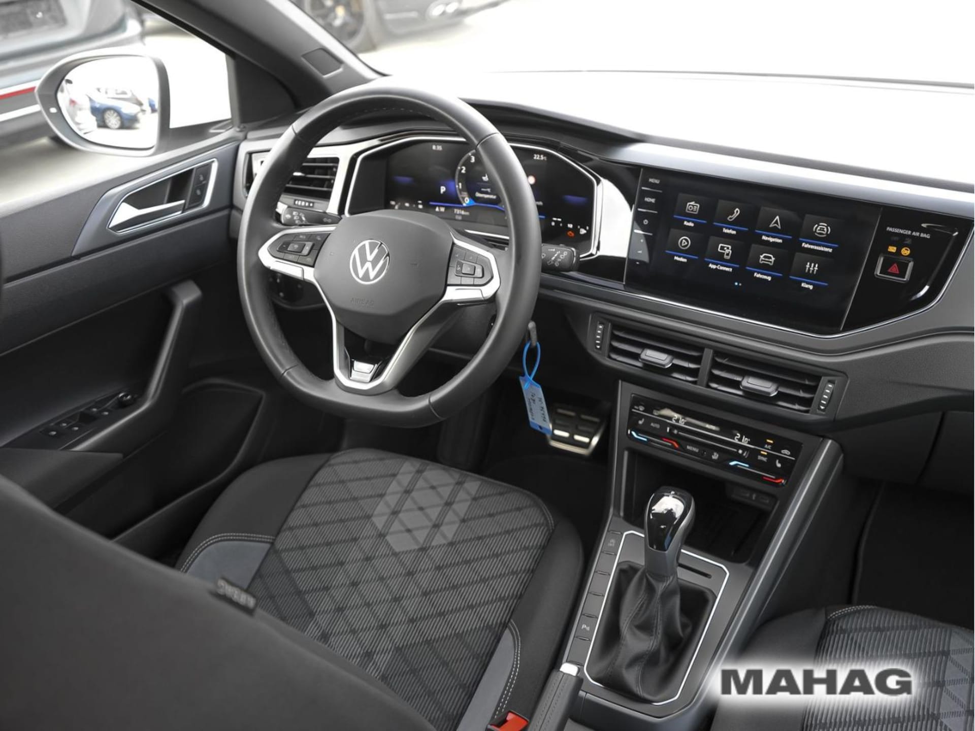Volkswagen Taigo R-Line
