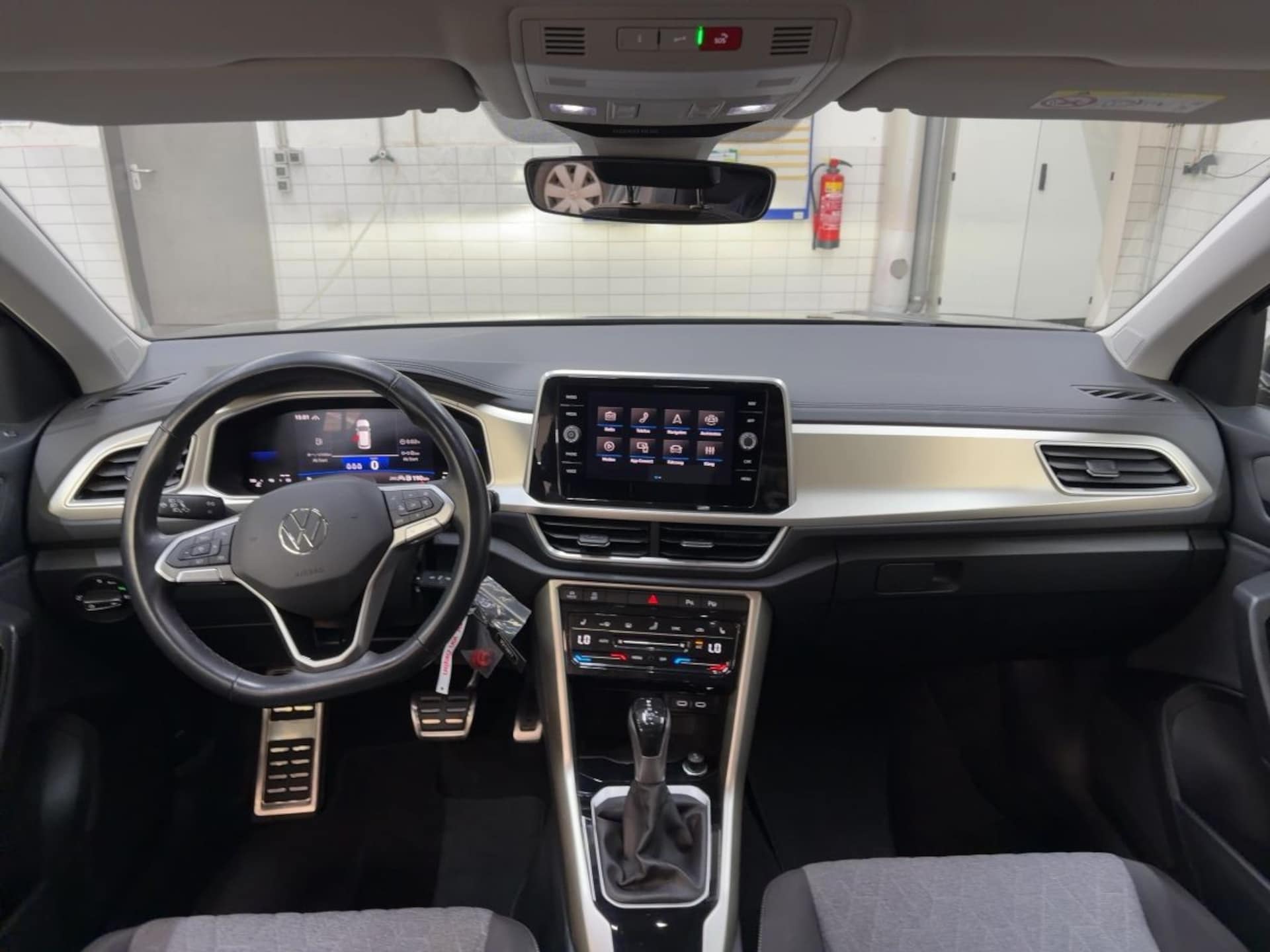 Volkswagen T-Roc MOVE