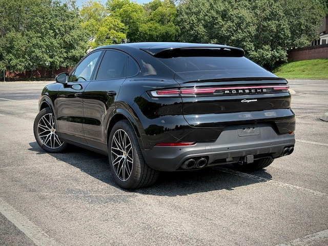 2025 Porsche Cayenne Coupé