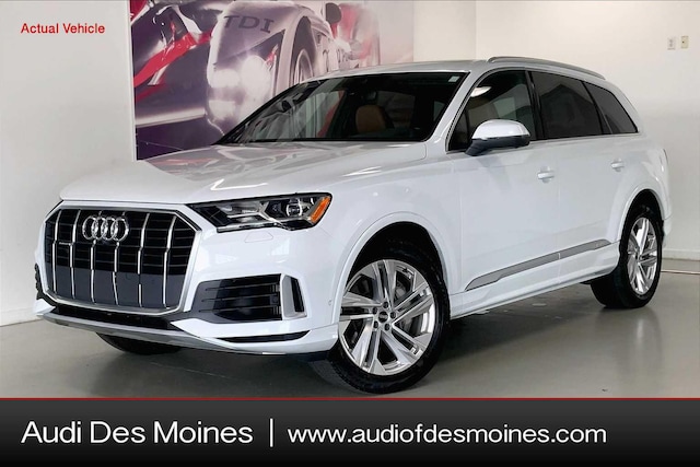 2021 Audi Q7