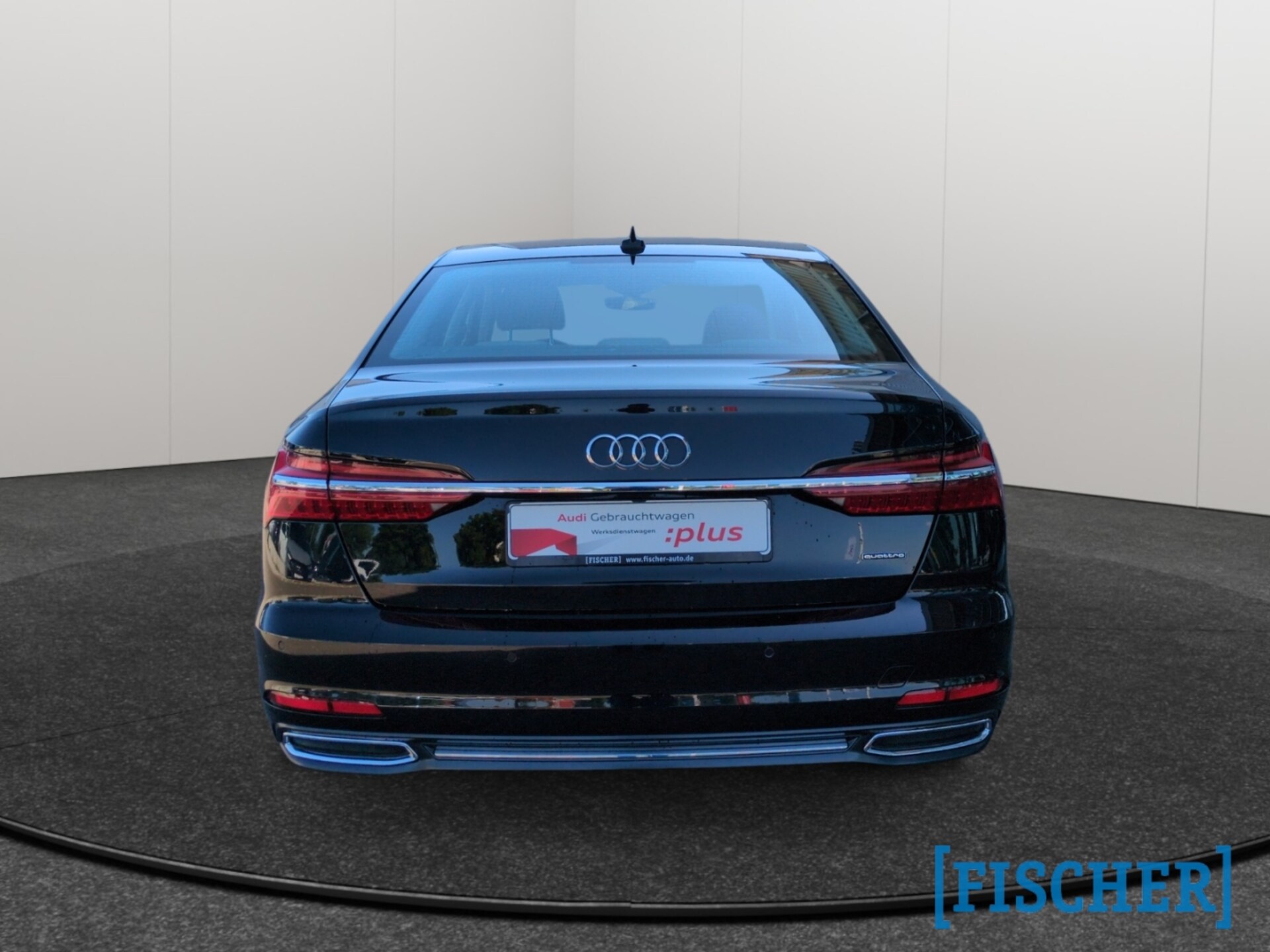 Audi A6 Limousine S line