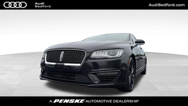 2020 Lincoln MKZ Reserve AWD photo