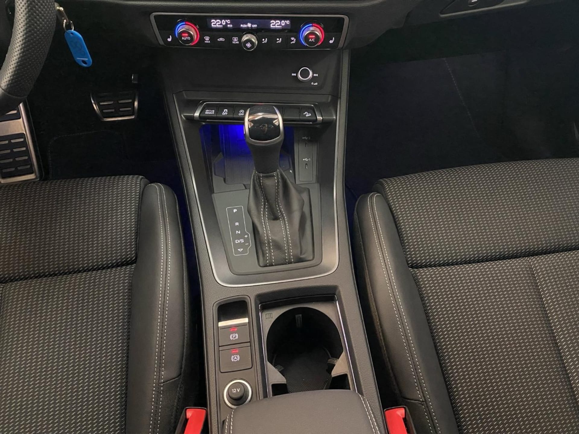 Audi Q3 Sportback S line