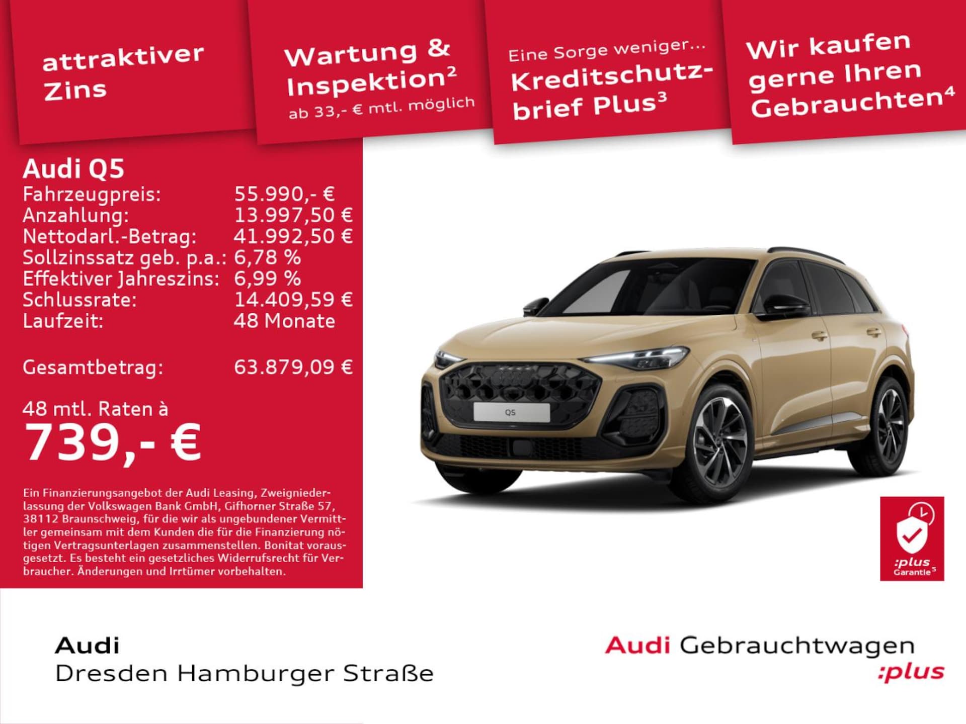 Audi Q5 SUV