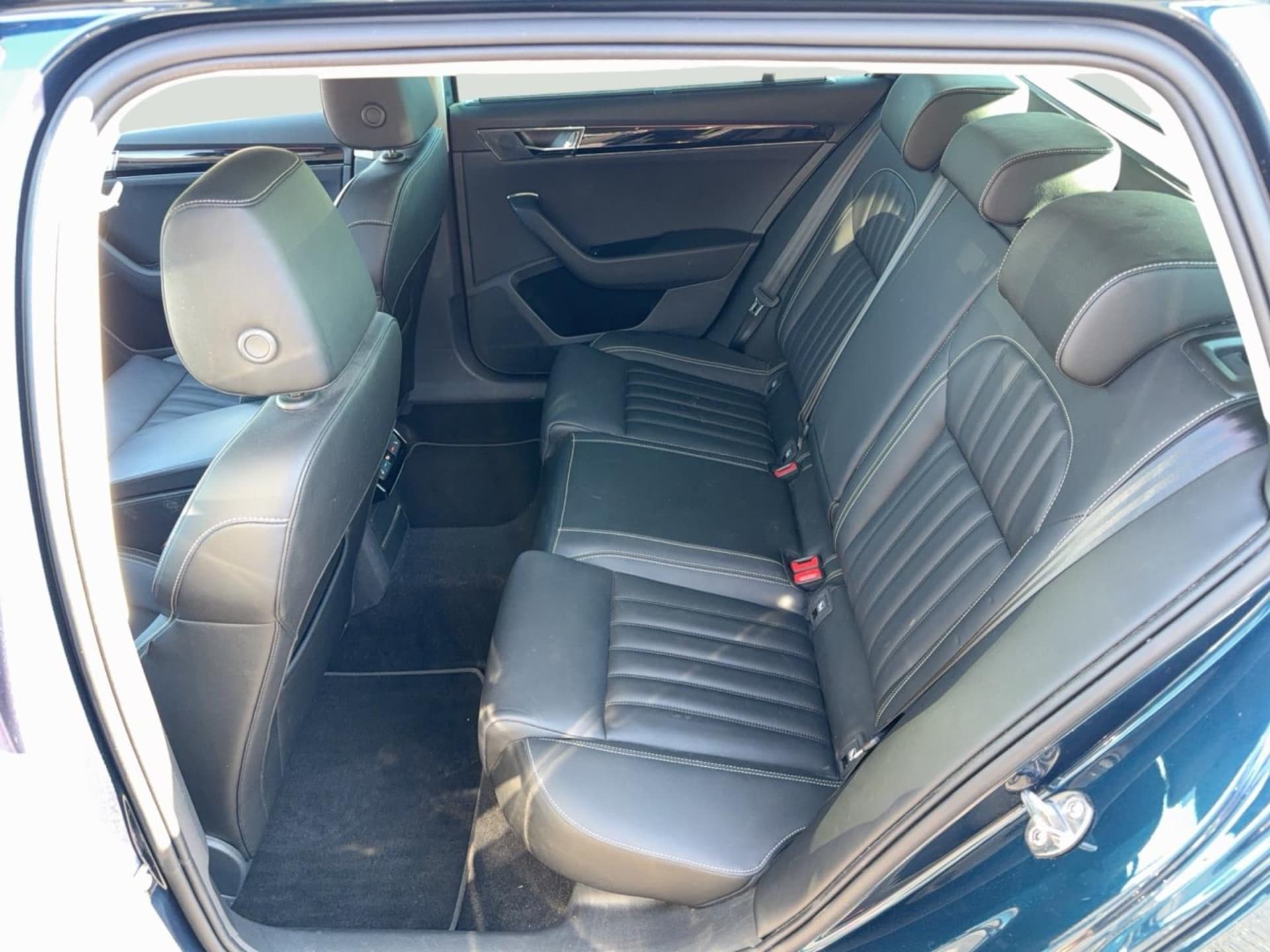 Skoda Superb Combi Laurin & Klement