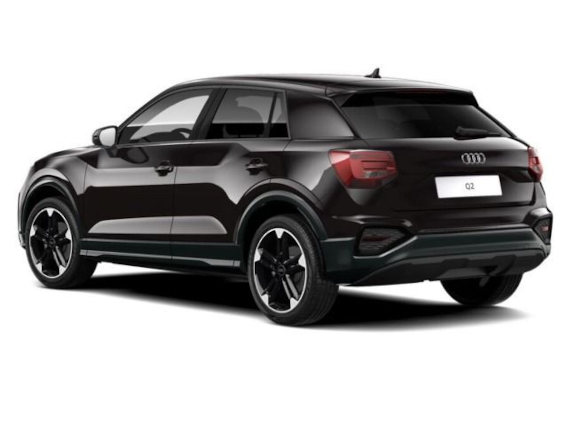 Audi Q2 Advanced