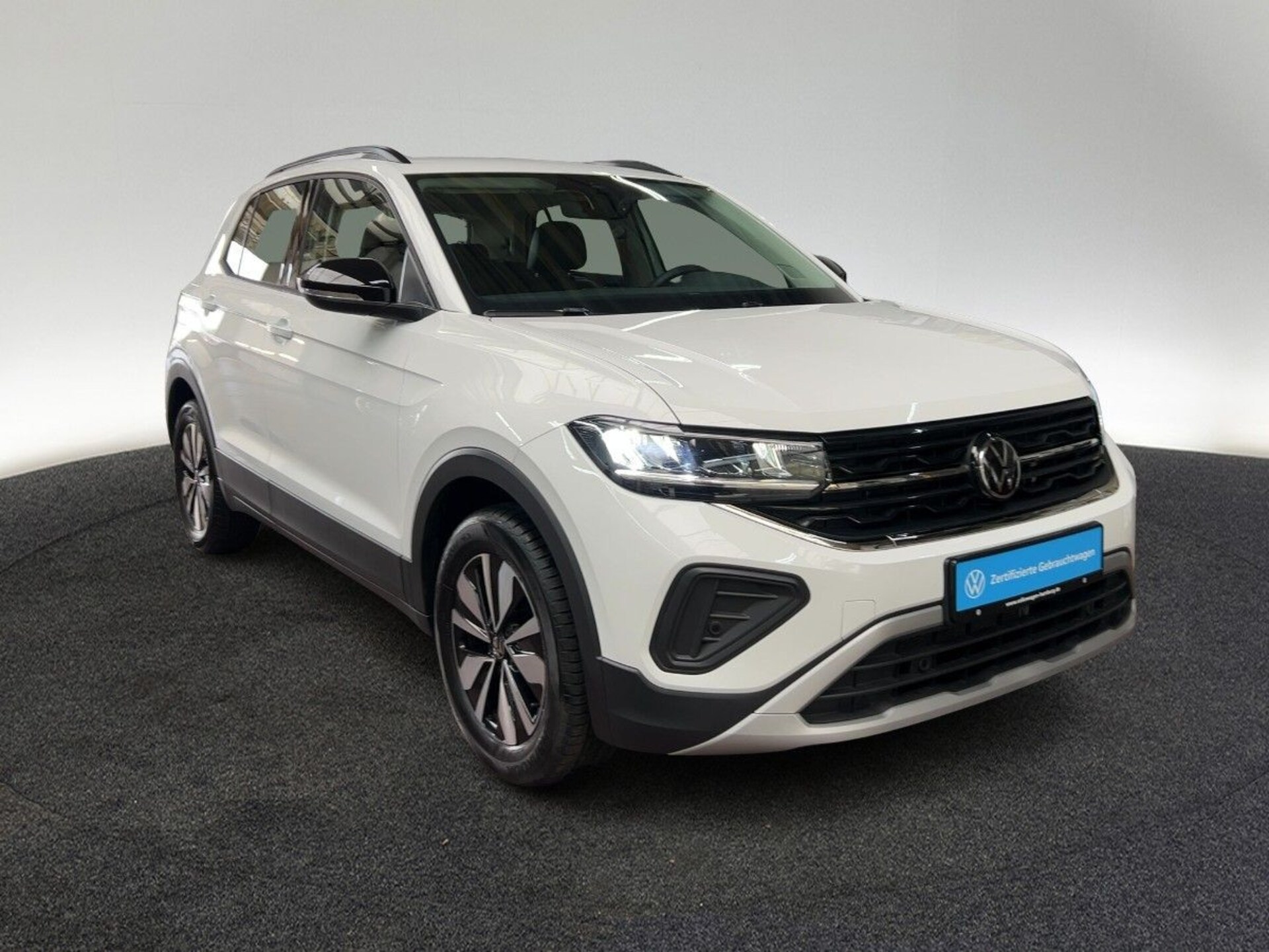Volkswagen T-Cross Life
