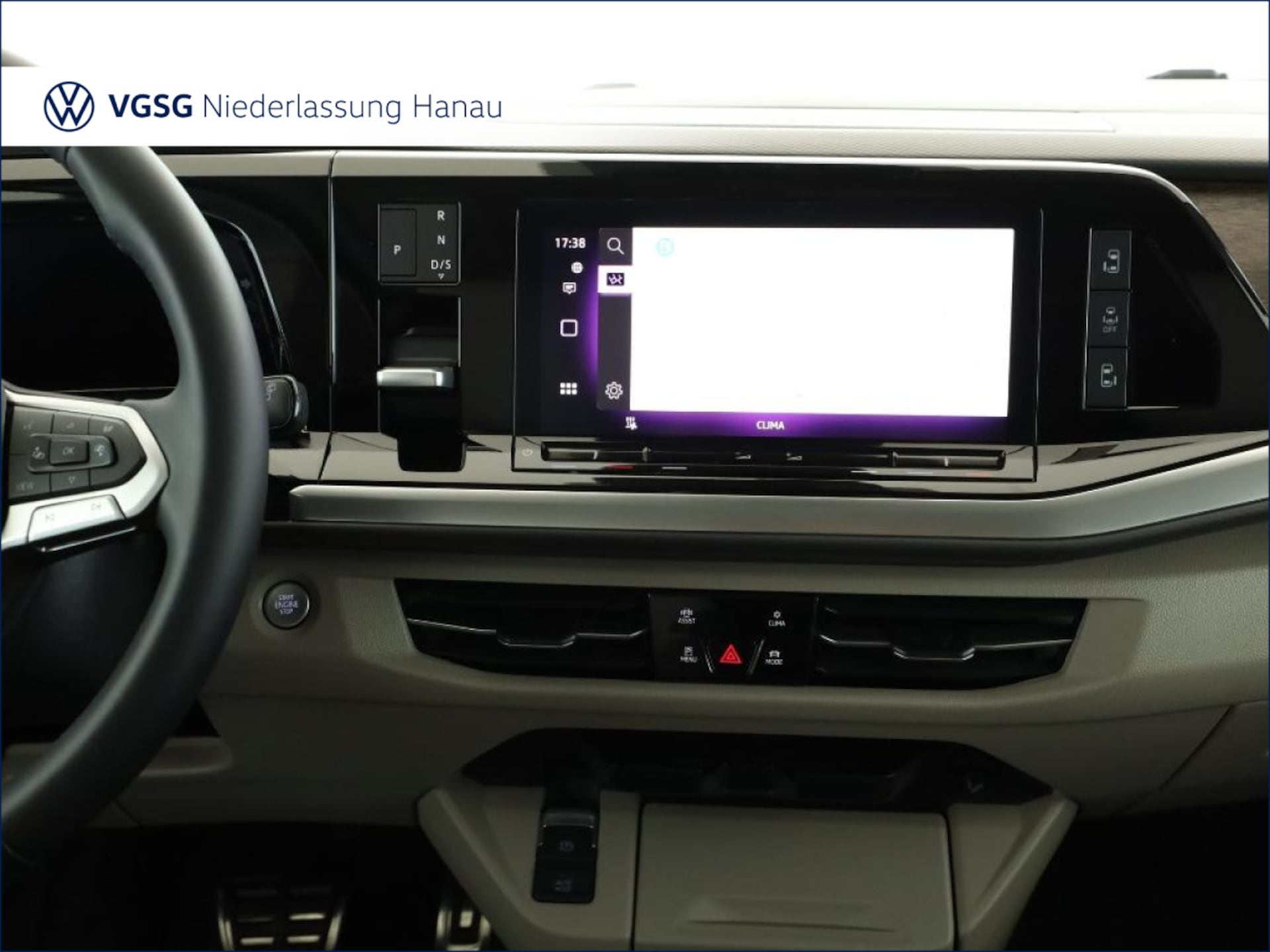 Volkswagen Multivan Langversion Style