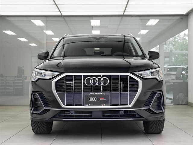 2022 Audi Q3 SUV