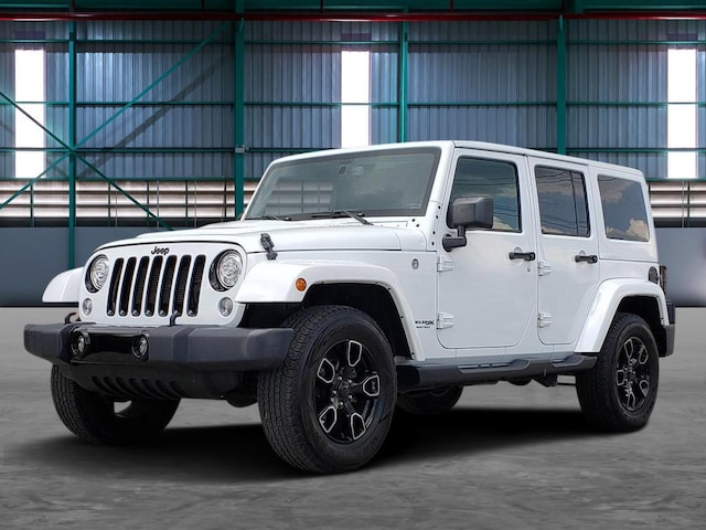 2018 Jeep Wrangler