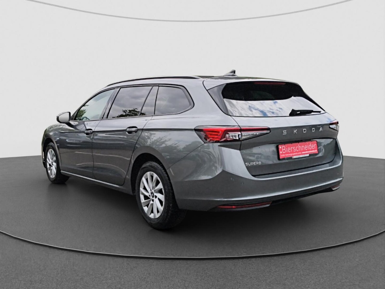 Škoda Superb Combi – Bild 7
