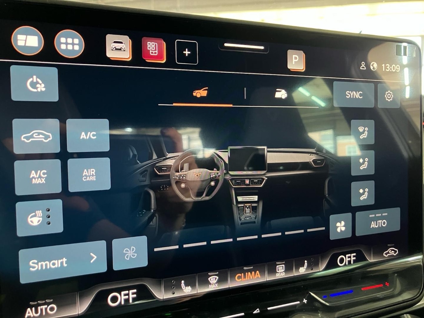 CUPRA Leon León 1.5 eTSI DSG 110 kW (150 CV) — photo 15