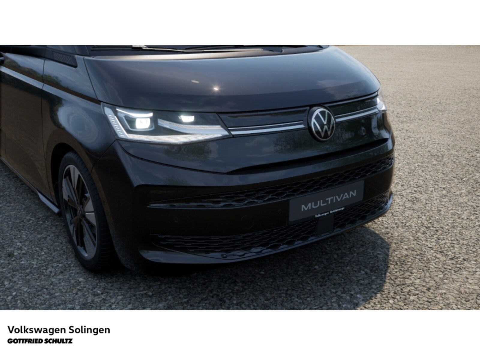 Volkswagen Multivan – Bild 12
