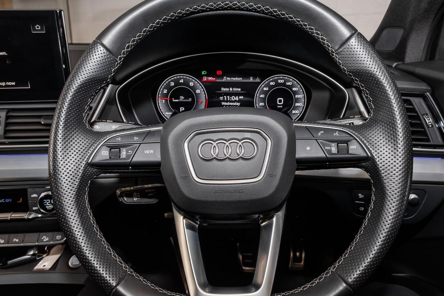 Image about Audi Q5 Sportback 45 TFSI quattro S tronic