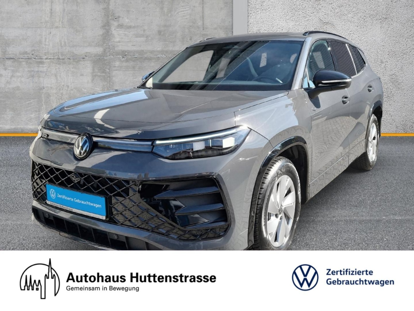 Volkswagen Tayron