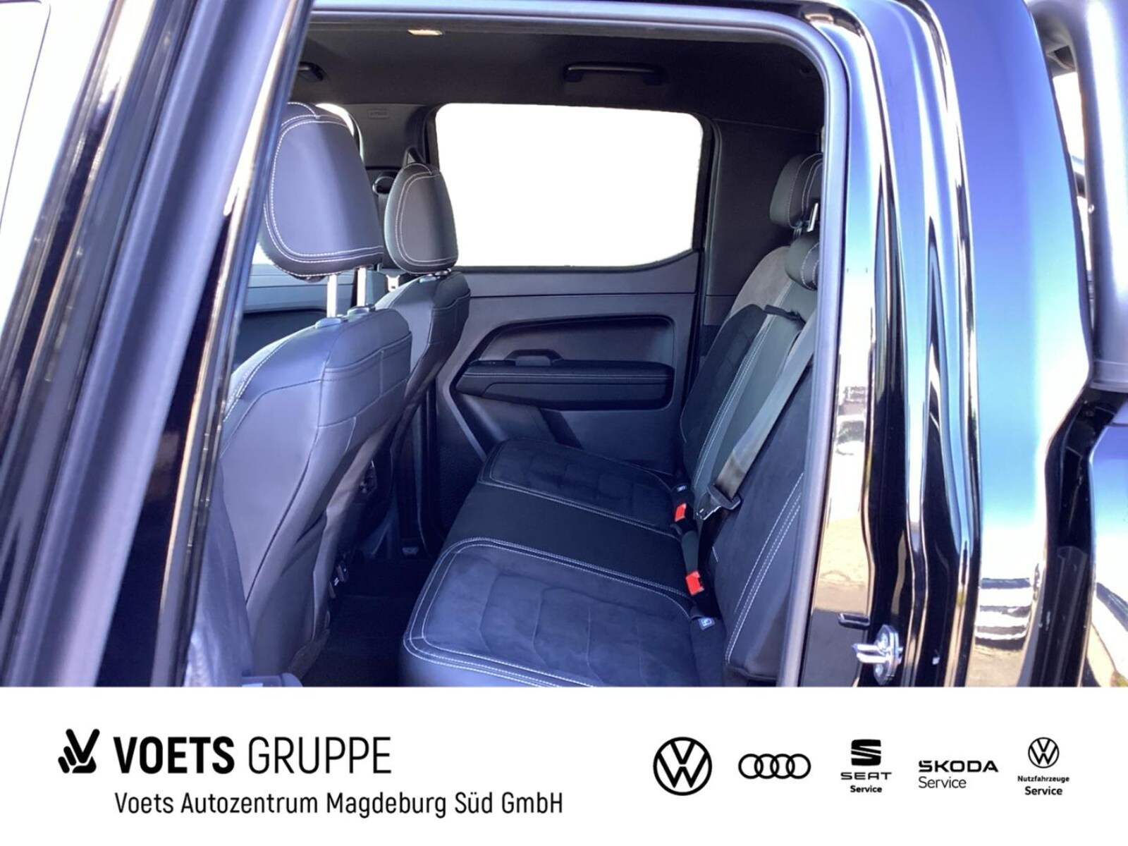 Volkswagen Amarok DoubleCab – Bild 14